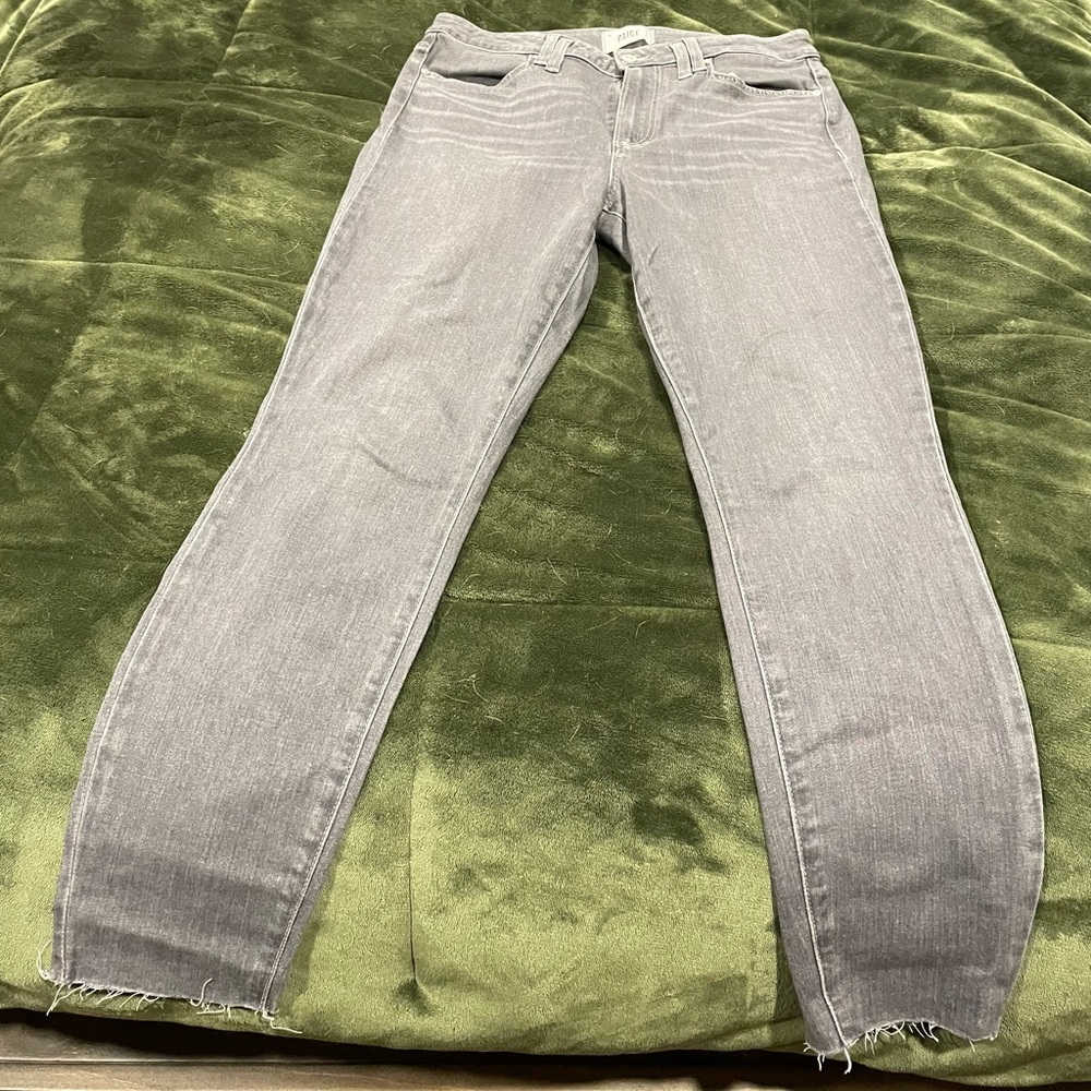 Paige muse skinny jeans
